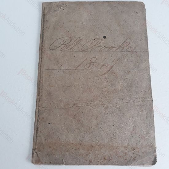 Picture of The Poll on the Election of Two Burgesses, To Serve in Parliament for the Said Borough, Taken at the Court-House in Knaresborough