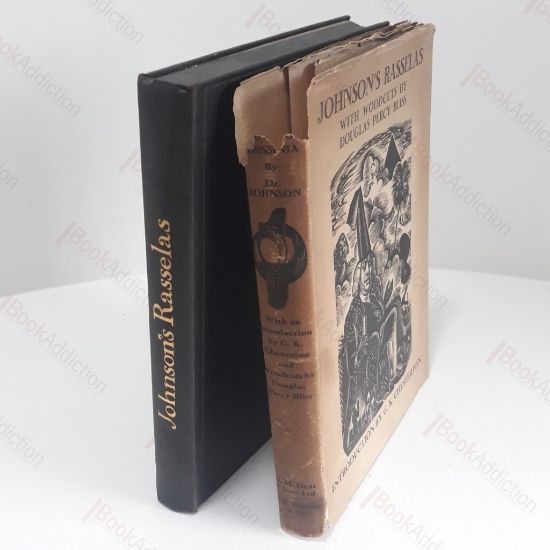 Picture of The History of Rasselas, Prince of Abissinia