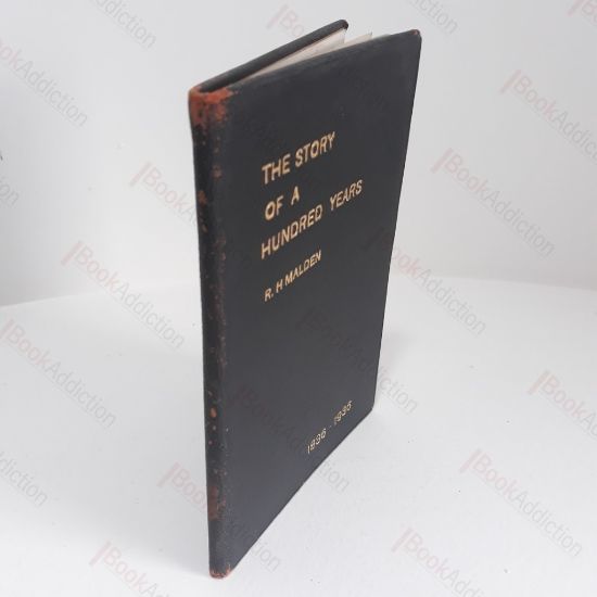 Picture of A Short History of the Diocese of Ripon, 1836-1936