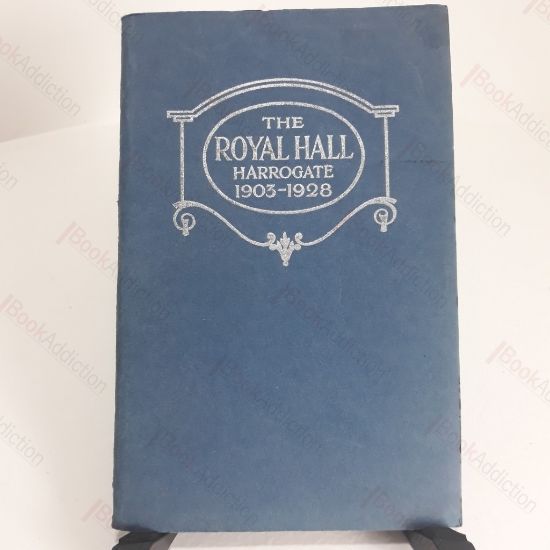 Picture of Royal Hall, Harrogate, Silver Jubilee 1903-1928