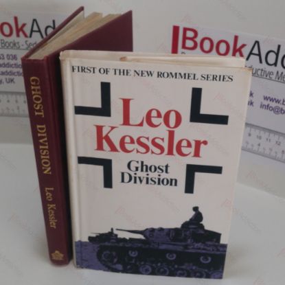 Picture of Ghost Division (New Rommel Series)