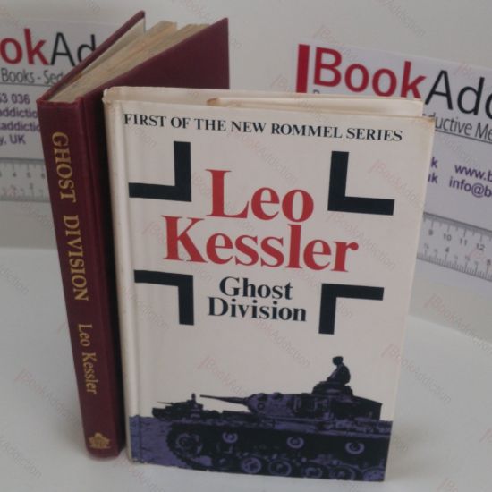 Picture of Ghost Division (New Rommel Series)