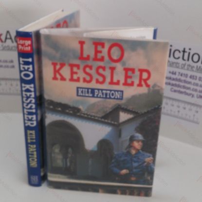 Picture of Kill Patton! (Large Print)