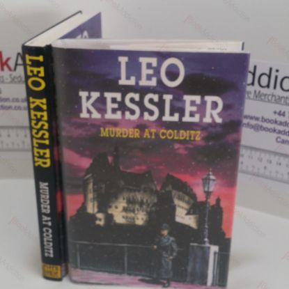 Picture of Murder at Colditz