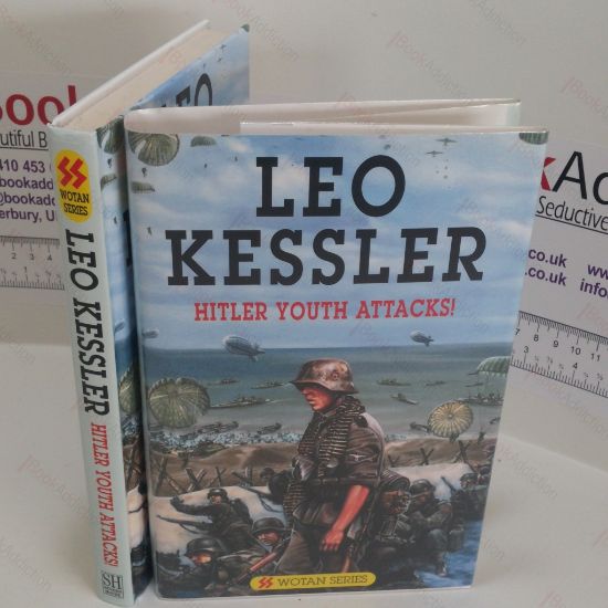 Picture of Hitler Youth Attacks! (Wotan series)