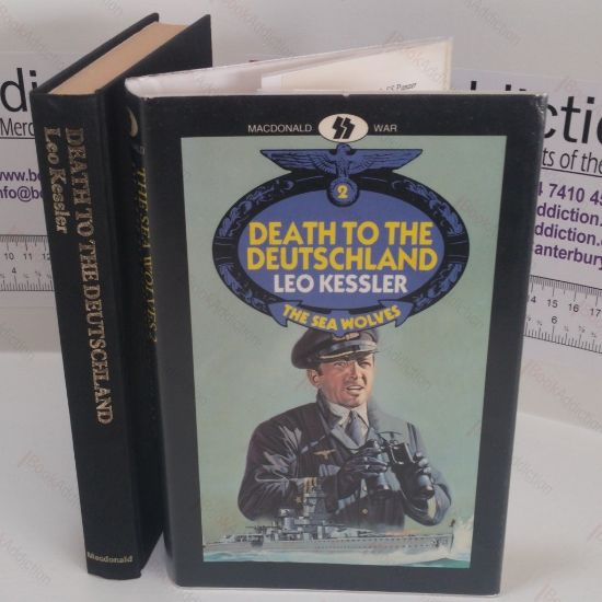 Picture of Death to the Deutschland (Sea Wolves 2)