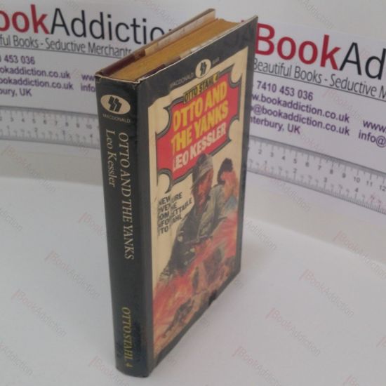 Picture of Otto and the Yanks  (Otto Stahl 4)