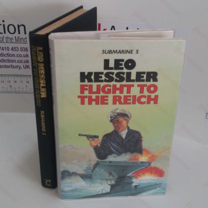 Picture of Flight to the Reich (Submarine 5)