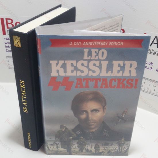 Picture of SS Attacks! The Wotan Series D Day Anniversary Novel