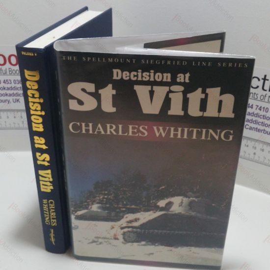 Picture of Decision at St Vith