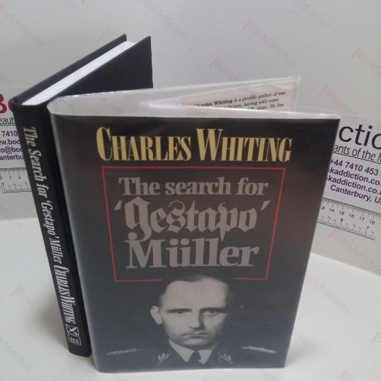 Picture of The Search for Gestapo Muller
