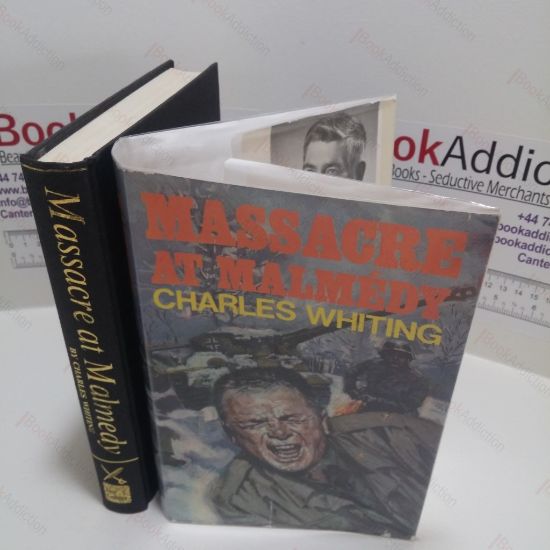 Picture of Massacre at Malmedy : The Story of Jochen Peiper's Battle Group Ardennes, December 1944