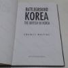Picture of Battleground Korea : The British in Korea