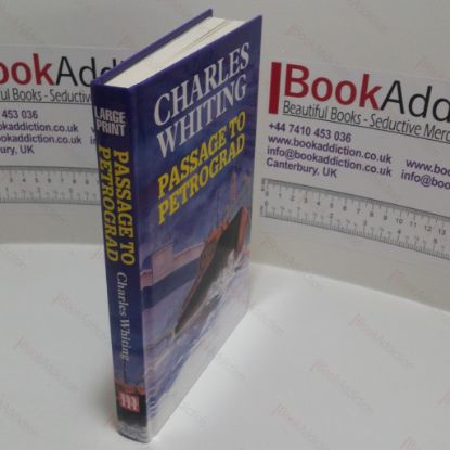 Picture of Passage to Petrograd (Large Print)