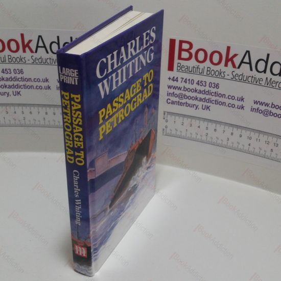 Picture of Passage to Petrograd (Large Print)