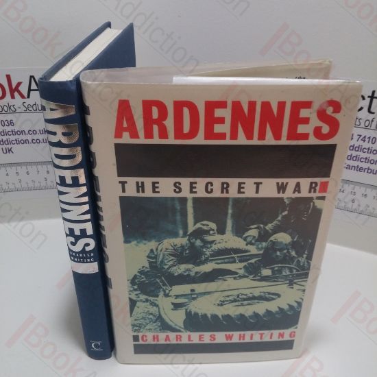 Picture of Ardennes : The Secret War