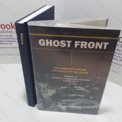 Picture of Ghost Front : The Ardennes Before the Battle of the Bulge