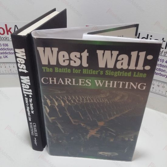 Picture of West Wall : The Battle for Hitler's Siegfried