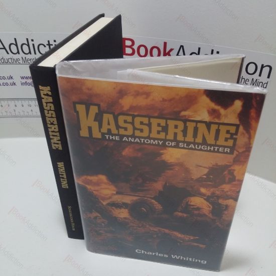 Picture of Kasserine : The Anatomy of Slaughter