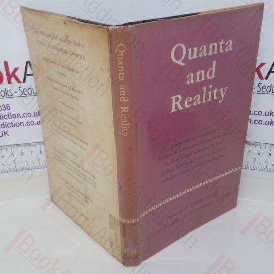 Picture of Quanta and Reality: A Symposium