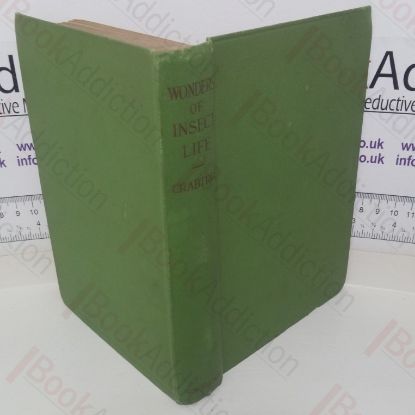 Picture of Wonders of Insect Life: Details of the Habits and Structure of Insects, Illustrated by the Camera and the Microscope