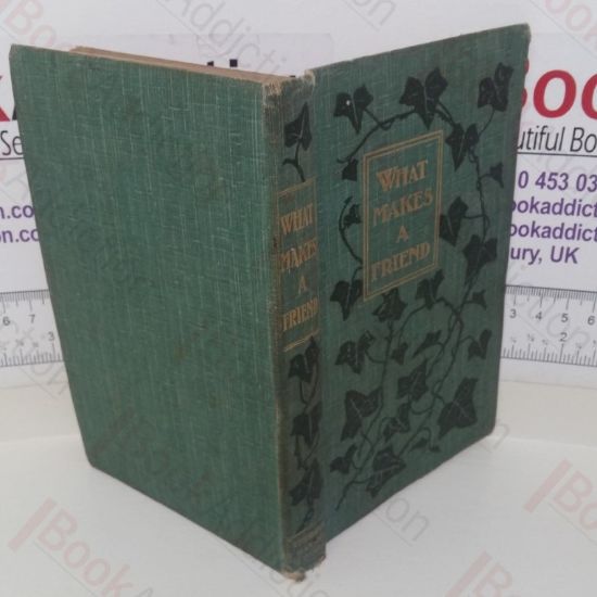 Picture of What Makes A Friend