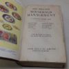 Picture of Mrs Beeton's Household Management: A Complete Cookery Book with Sections on Household Work, Servant's Duties, Labour Saving, Carving and Trussing, Table Decoration, the Art of 'Using Up', the Home Doctor, etc