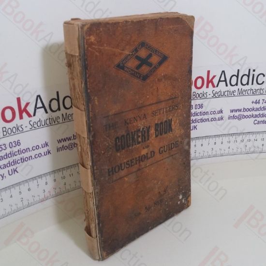Picture of The Kenya Settlers Cookery Book and Household Guide