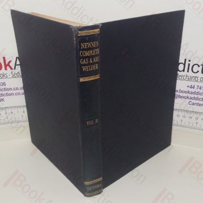 Picture of Newnes Complete Gas and Arc Welder: Volume II