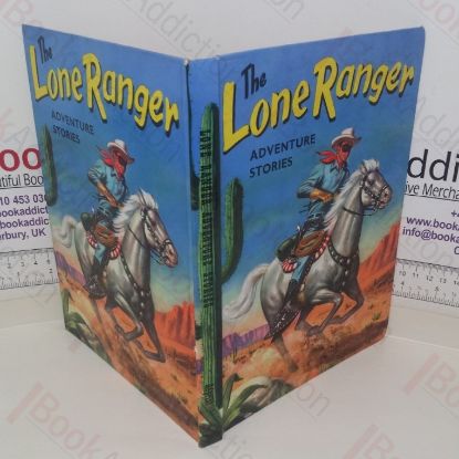 Picture of The Lone Ranger Adventure Stories