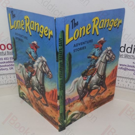Picture of The Lone Ranger Adventure Stories