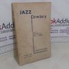 Picture of The Directory of Recorded Jazz and Swing Music: Volume One