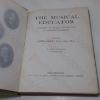 Picture of The Musical Educator: A Library of Musical Instruction by Eminent Specialist, Volume 1