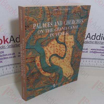 Picture of Palaces and Churches on the Grand Canal in Venice