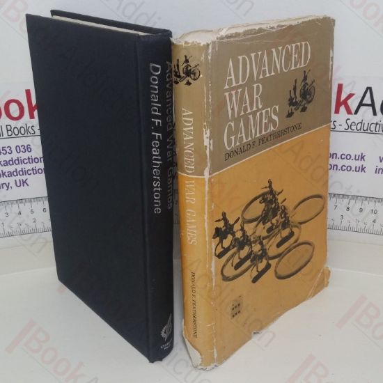 Picture of Advanced War Games