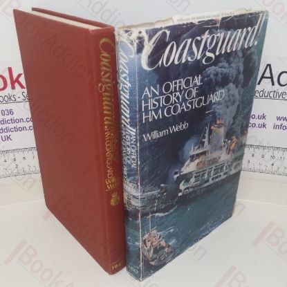 Picture of Coastguard!: An Official History of H M Coastguard
