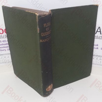 Picture of Flora of Guernsey and The Lesser Channel Islands