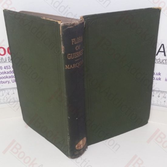 Picture of Flora of Guernsey and The Lesser Channel Islands