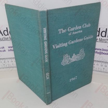 Picture of Visiting Gardens Guide, 1967