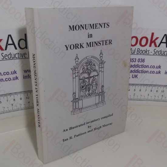Picture of Monuments in York Minster: An Illustrated Inventory