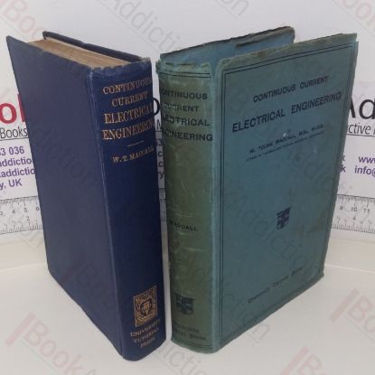 Picture of Continuous Current Electrical Engineering