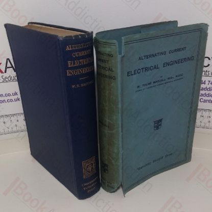 Picture of Alternating Current Electrical Engineering
