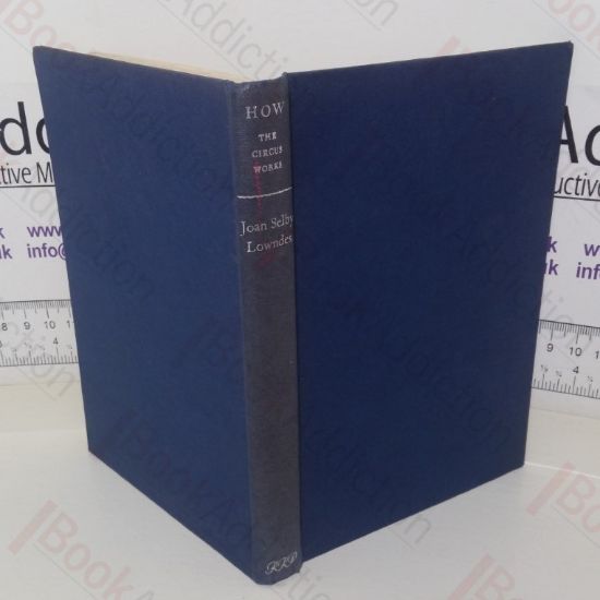 Picture of How The Circus Works (The How series)