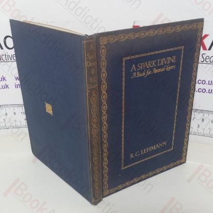 Picture of A Spark Divine: A Book for Animal-Lovers