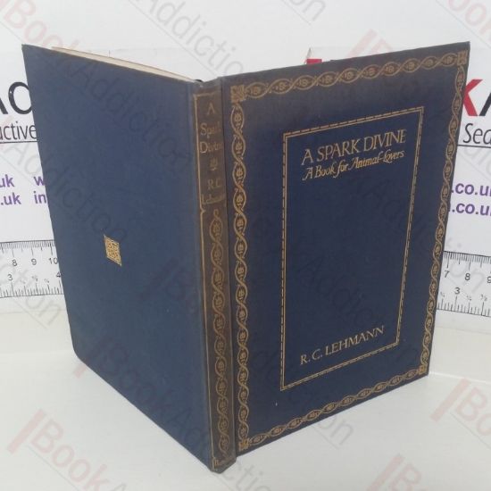 Picture of A Spark Divine: A Book for Animal-Lovers