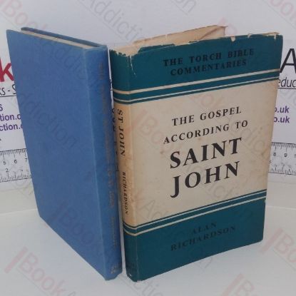 Picture of The Gospel According to Saint John