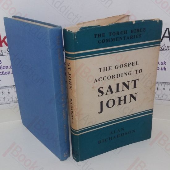 Picture of The Gospel According to Saint John