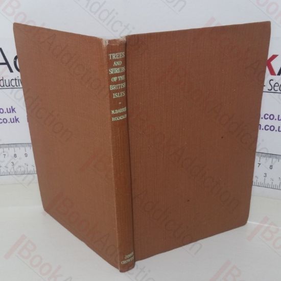 Picture of Trees and Shrubs of the British Isles