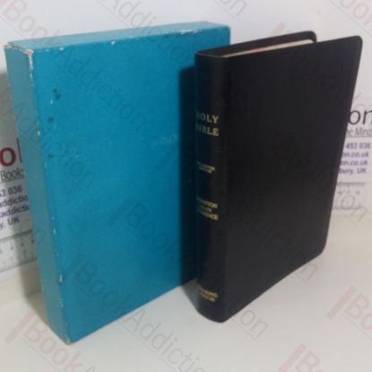 Picture of The New Chain Reference Study Bible (King James version)