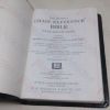 Picture of The New Chain Reference Study Bible (King James version)